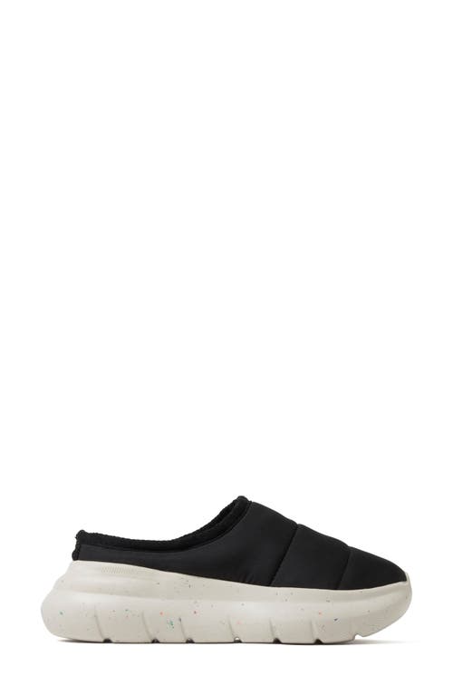 DEARFOAMS DEARFOAMS ONTARIO REGRIND ENERGY RETURN CLOG SNEAKER