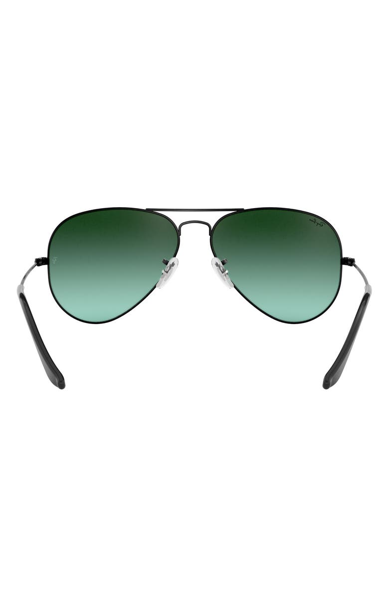 Ray-Ban 55mm Mirrored Phantos Sunglasses, Alternate, color, 