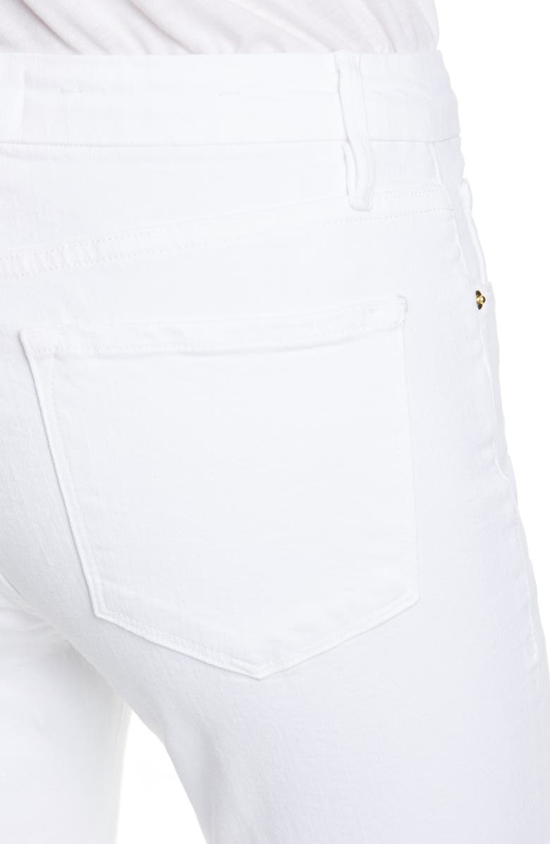 FRAME Le Skinny de Jeanne Foliage Jeans, Alternate, color, 