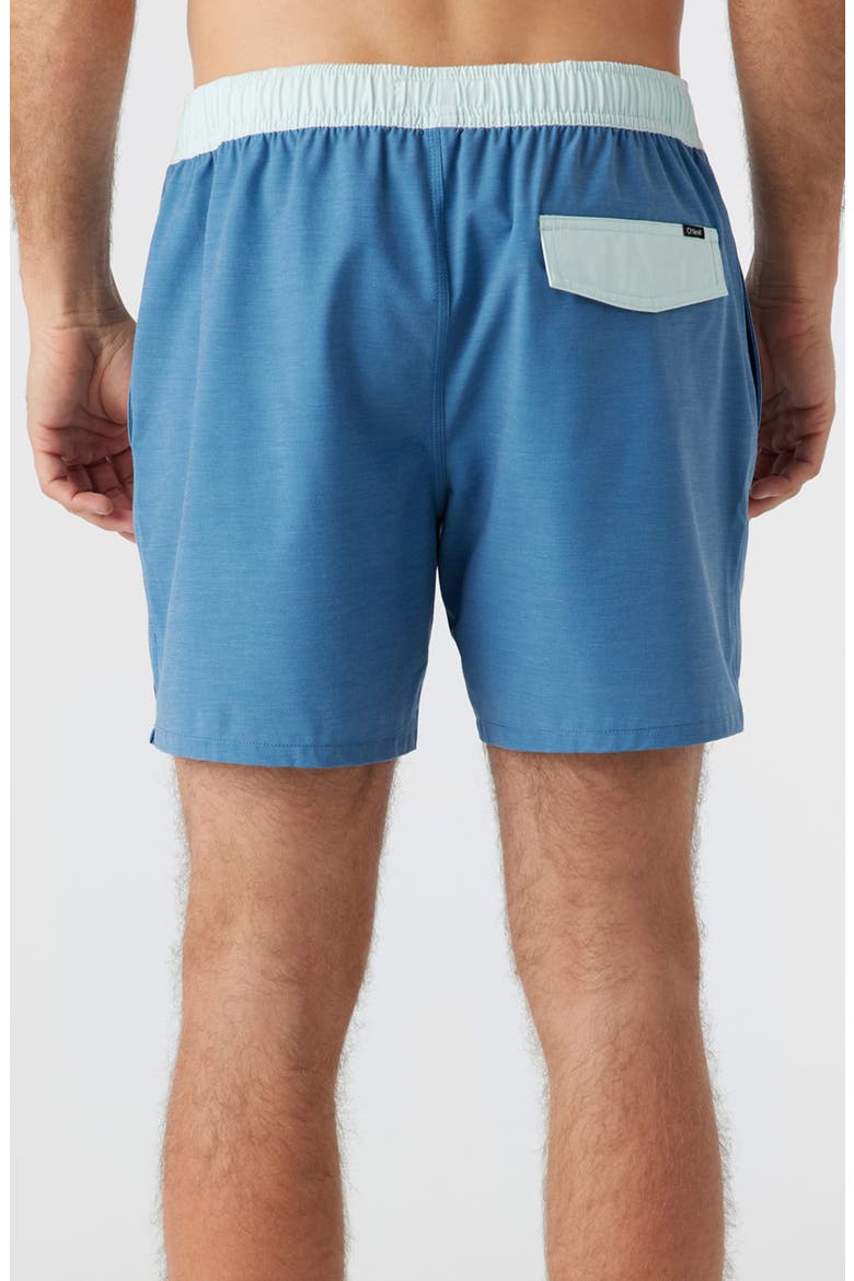 Volley Swim Trunks, Alternate, color, COPEN BLUE