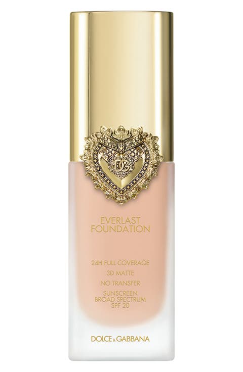 Everlast Foundation Broad Spectrum SPF 20 Sunscreen