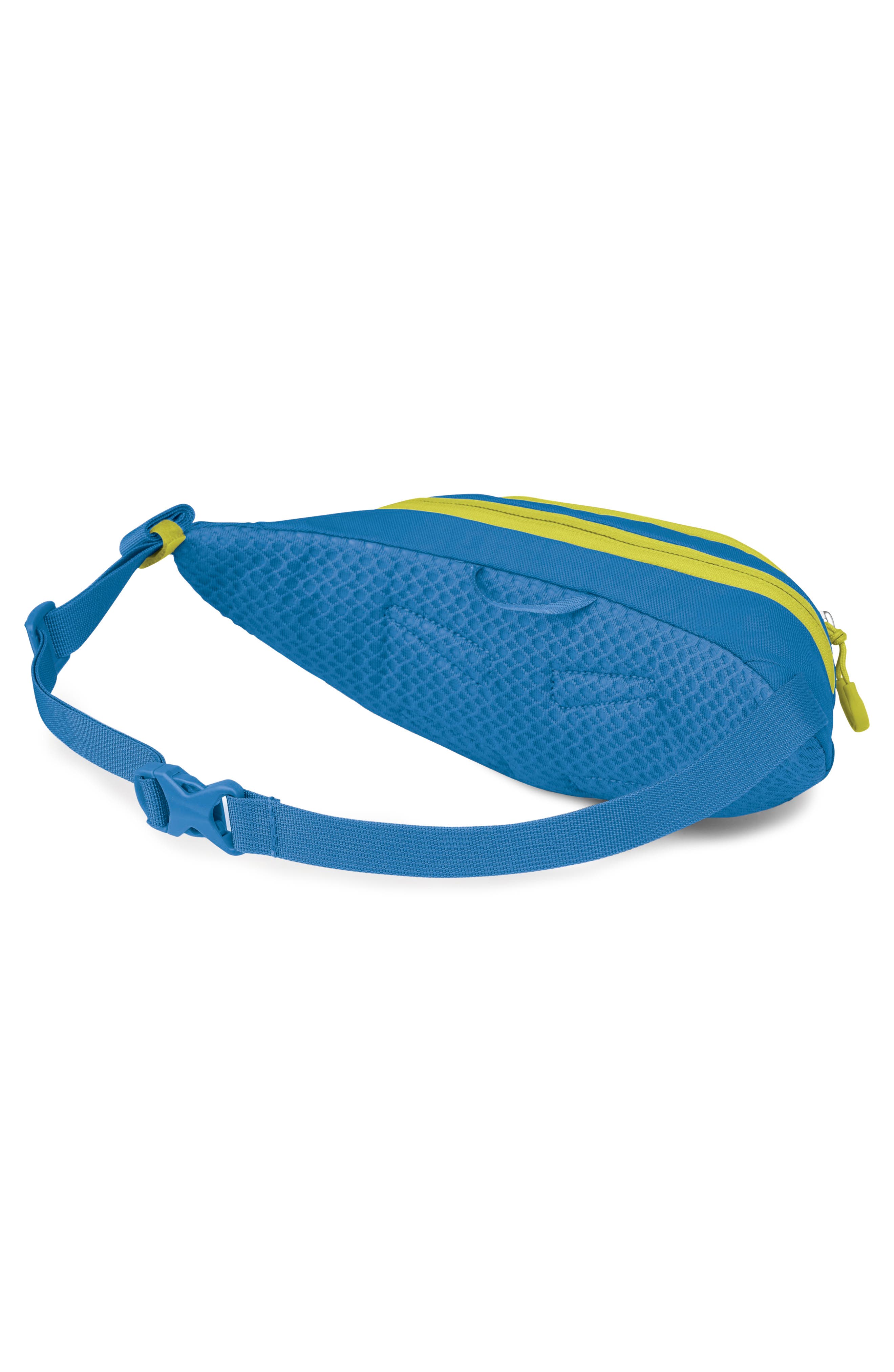 Osprey Daylite Mini Waist Pack, Alternate, color, Blue Flame