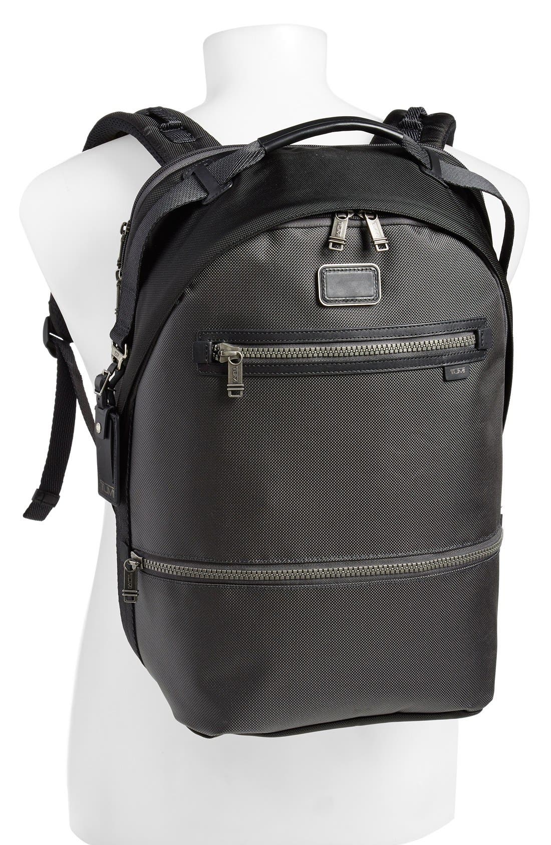 TUMI 'Alpha Bravo - Cannon' Backpack, Alternate, color, 