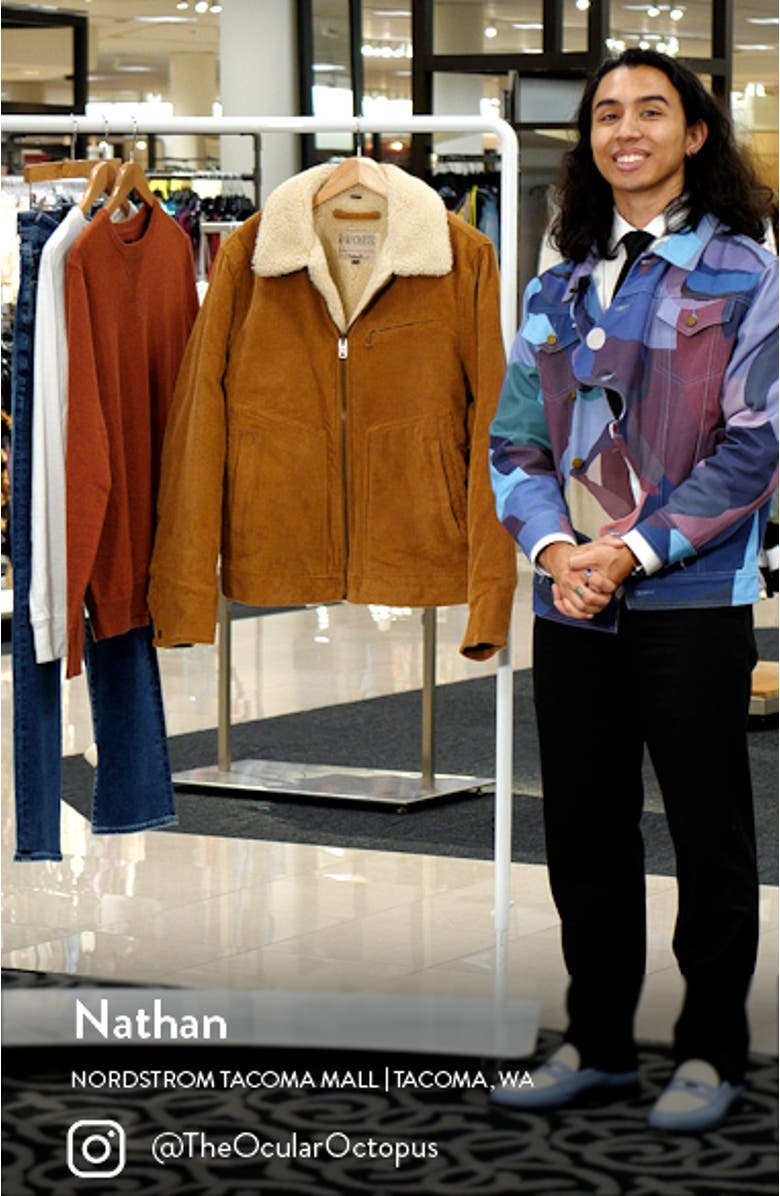 【schott】Corduroy work jacket Schott NYC Corduroy Jacket | Nordstrom