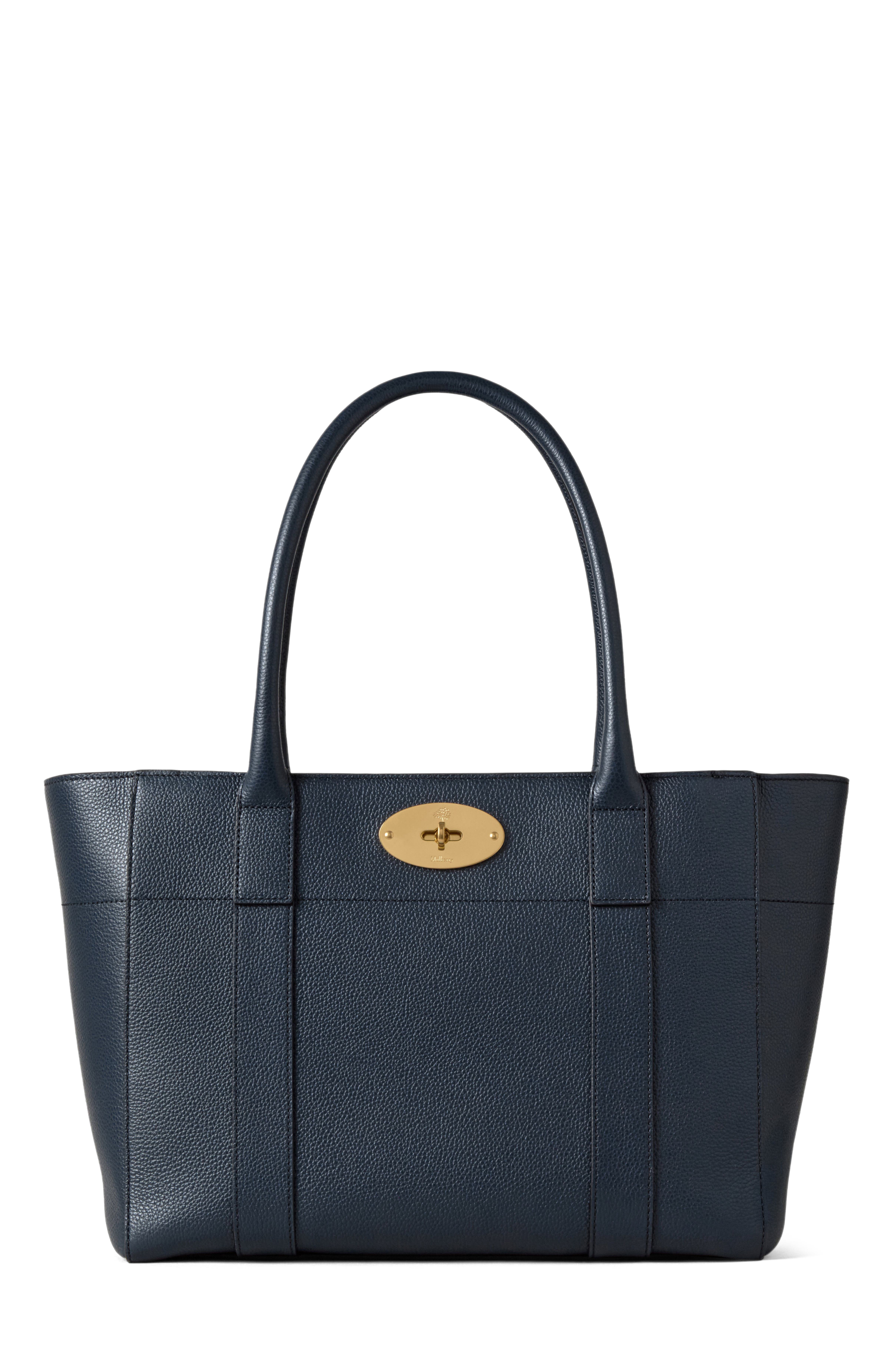 Mulberry Bayswater 9 to 5, Main, color, Night Sky