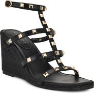 Nine West Sardis Strappy Wedge Sandal