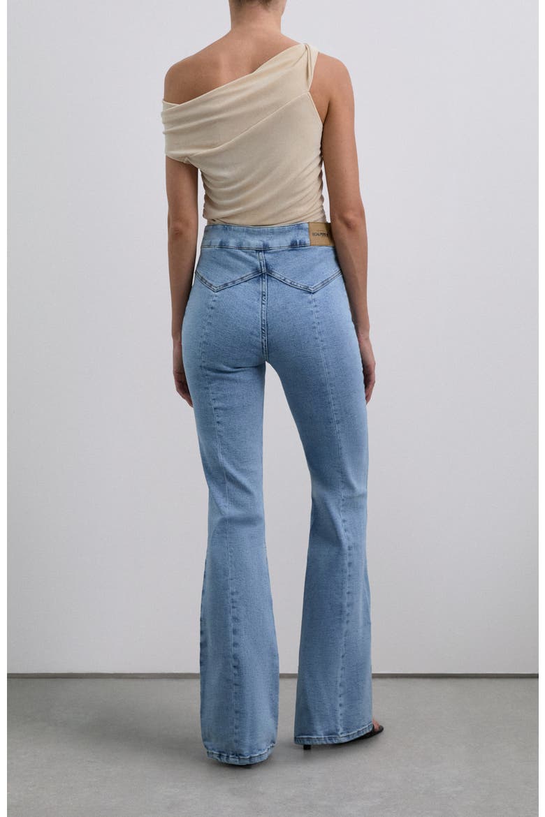 Candy Pant, Alternate, color, Indigo