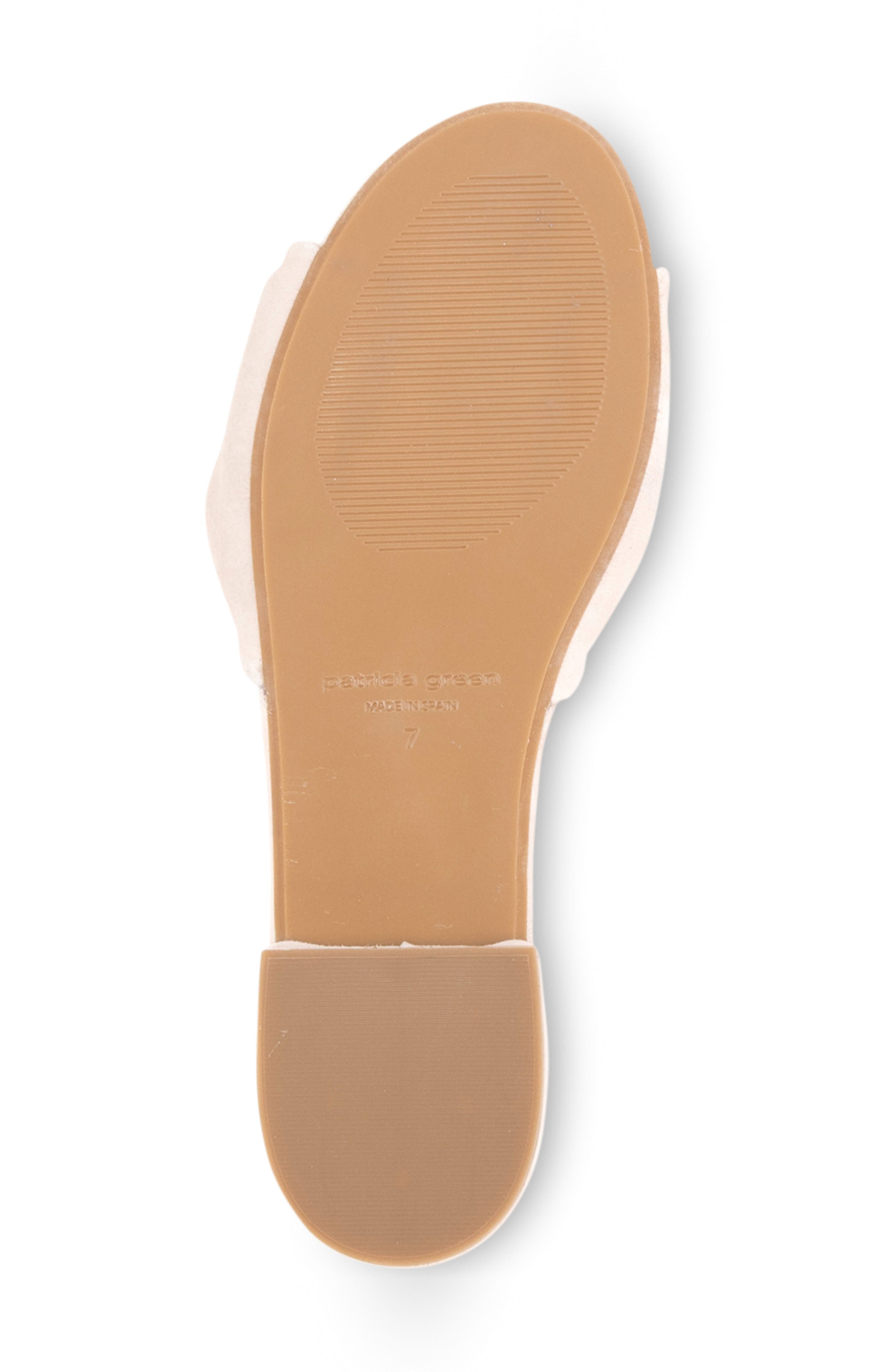 patricia green Julie Slide Sandal, Alternate, color, 