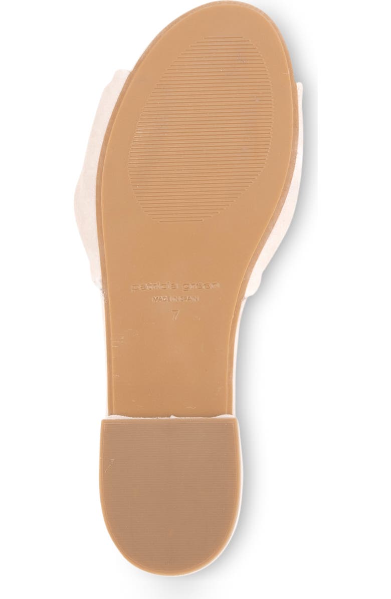 patricia green Julie Slide Sandal, Alternate, color,