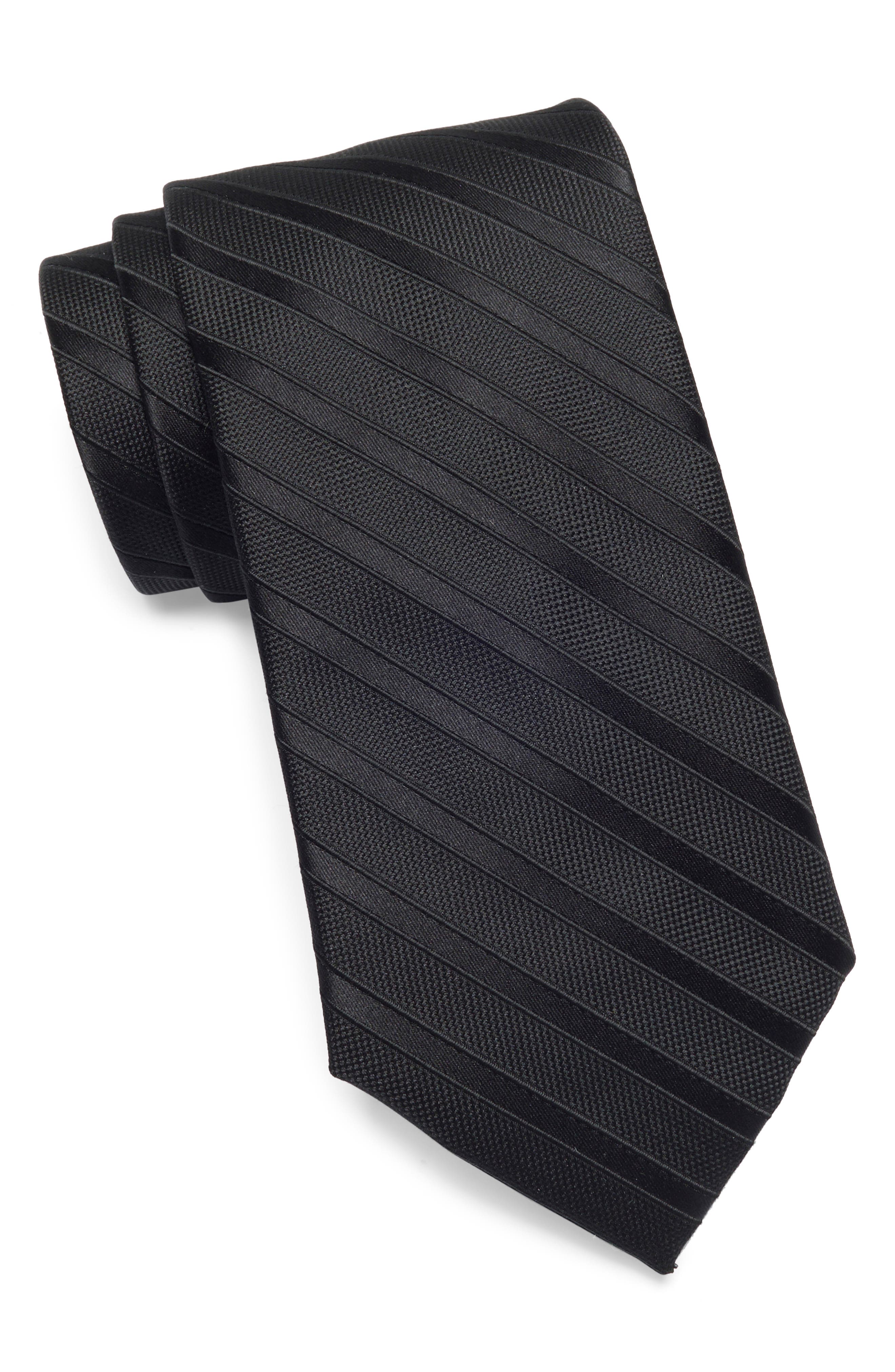 Michael Kors Bertaud Stripe Tie