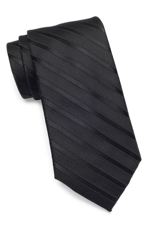 Bertaud Stripe Tie