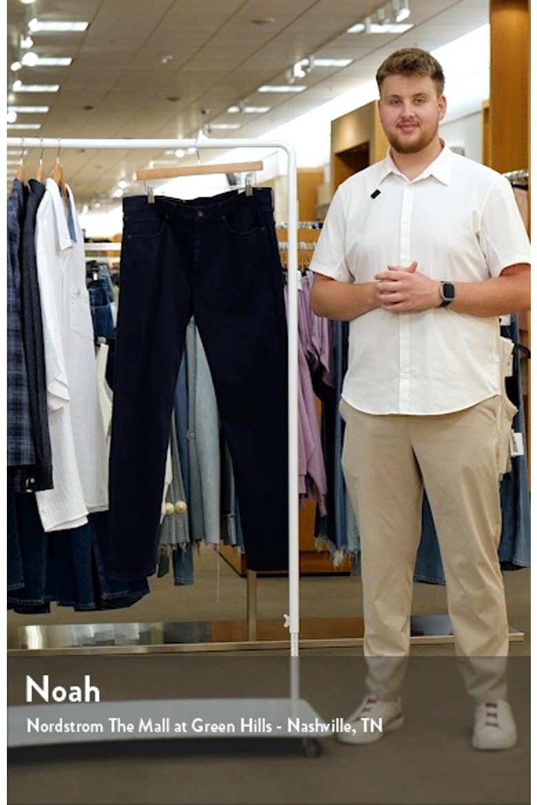 Fit 2 Aero Stretch Slim Fit Jeans video