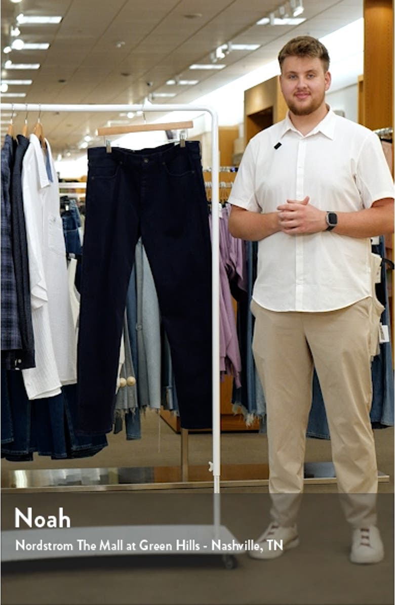 Fit 2 Aero Stretch Slim Fit Jeans, sales video thumbnail