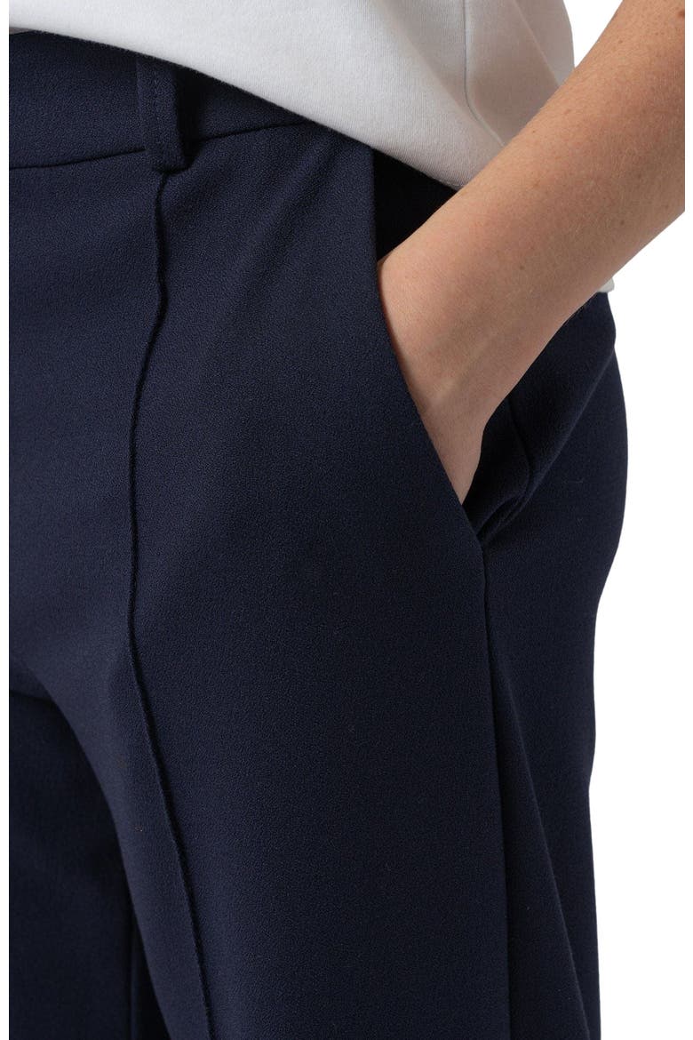 Cambridge Tailored Wide Leg Pant, Alternate, color, Blue