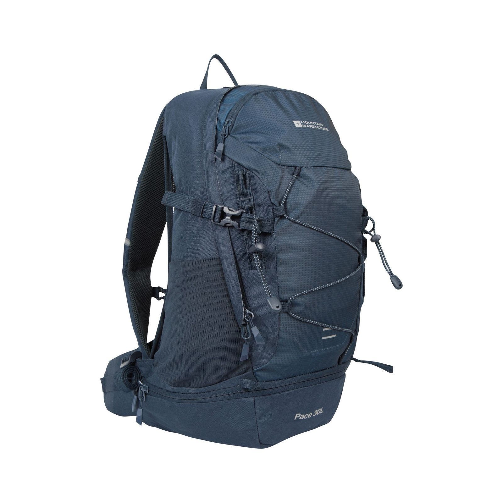 Pace 7.9gal Knapsack, Alternate, color, Navy