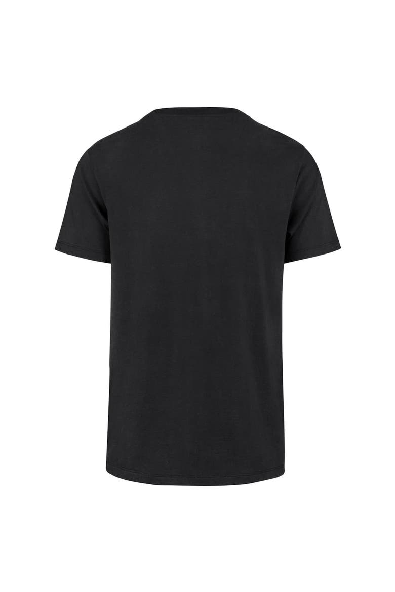 Men's '47  Black JR Motorsports Traveller Whiskey T-Shirt, Alternate, color, Black