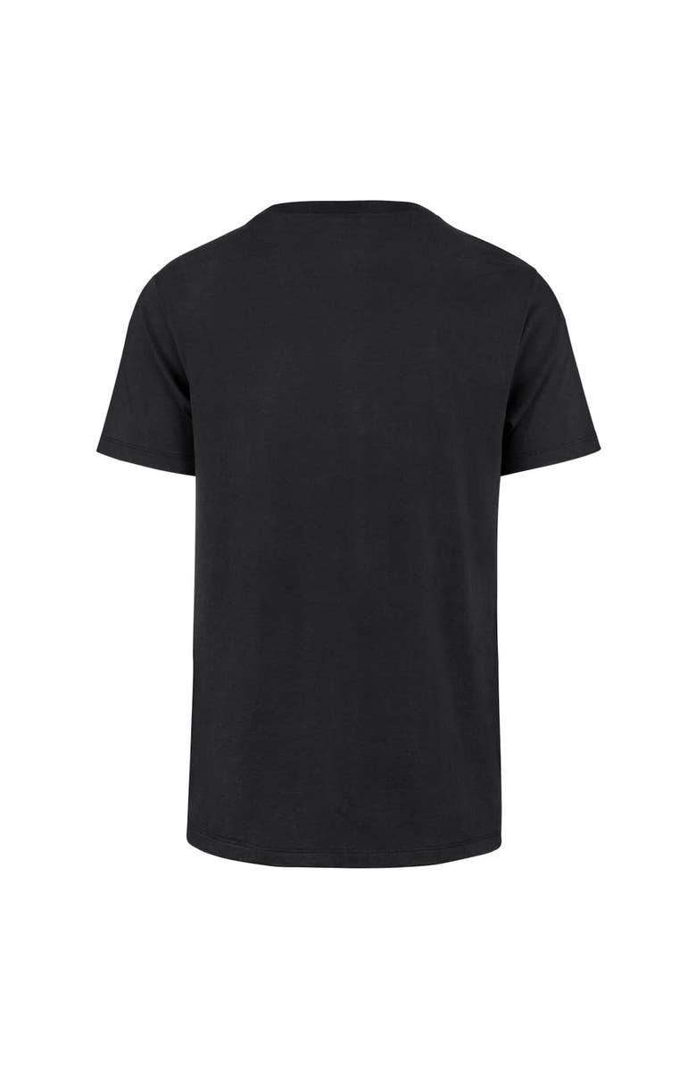 '47 Men's '47 Black JR Motorsports Traveller Whiskey T-Shirt, Alternate, color, Black