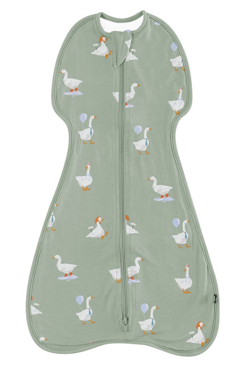 Silly Goose 0.5 TOG Swaddle Bag, Main, color, SILLY GOOSE
