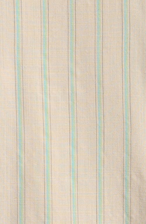 Volcom Baby Kids' Rambler Short Sleeve Button-up Shirt