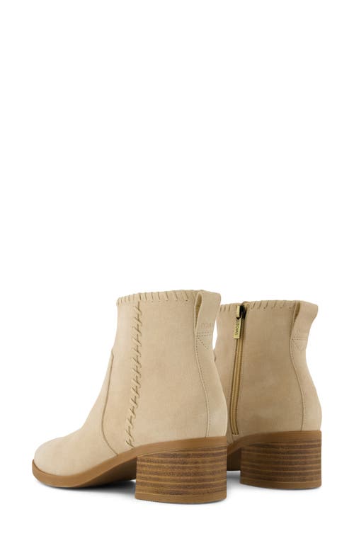 Toms Delilah Western Boot In Brown