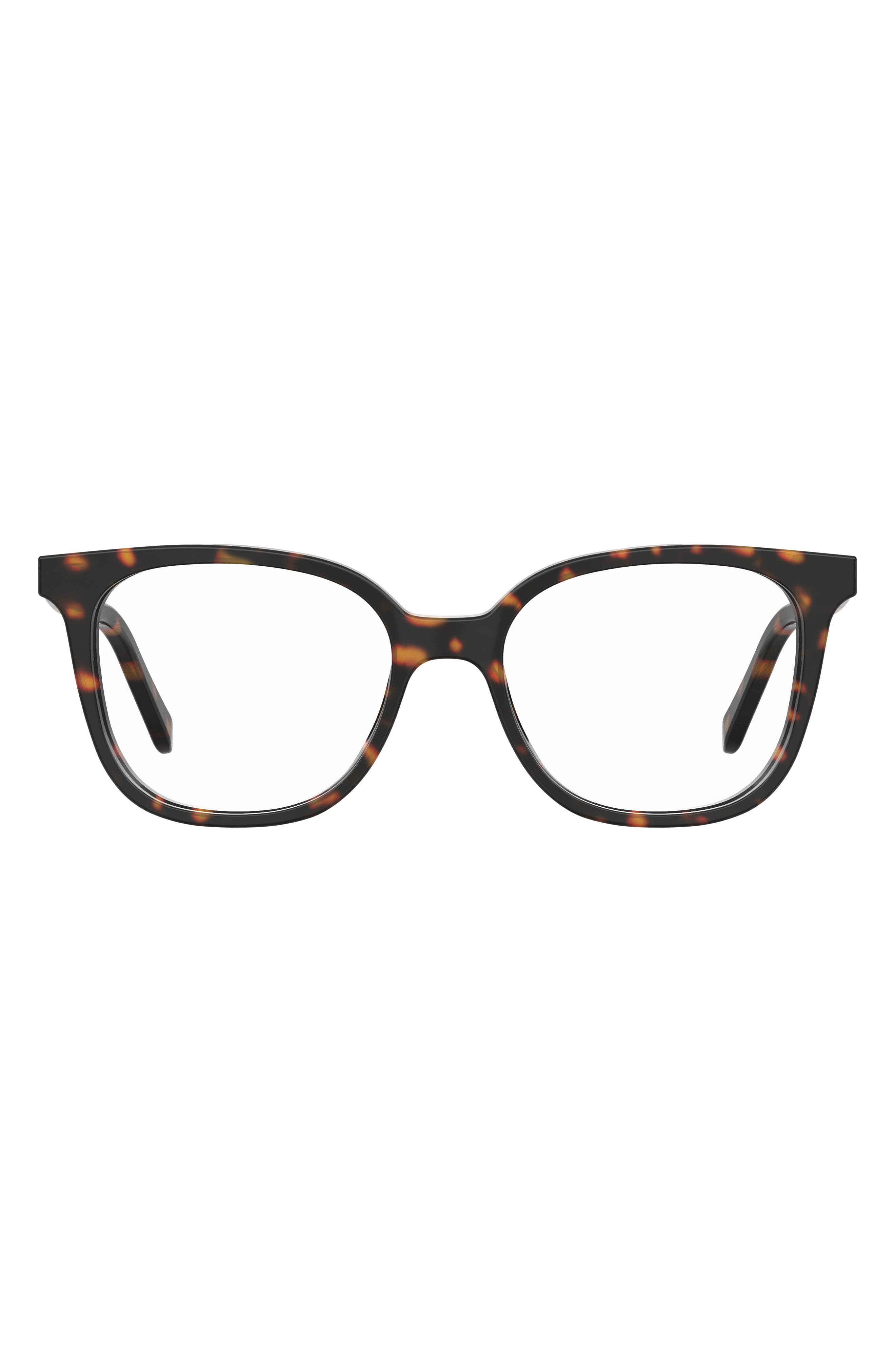 Rome/O 50mm Rectangular Reading Glasses