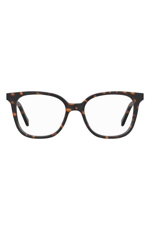 Rome/O 50mm Rectangular Reading Glasses
