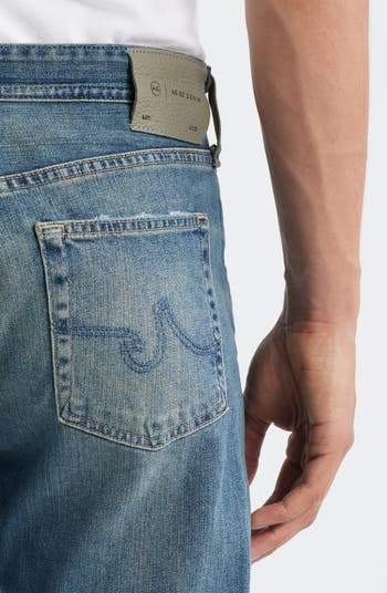 Protege Straight Leg Jeans