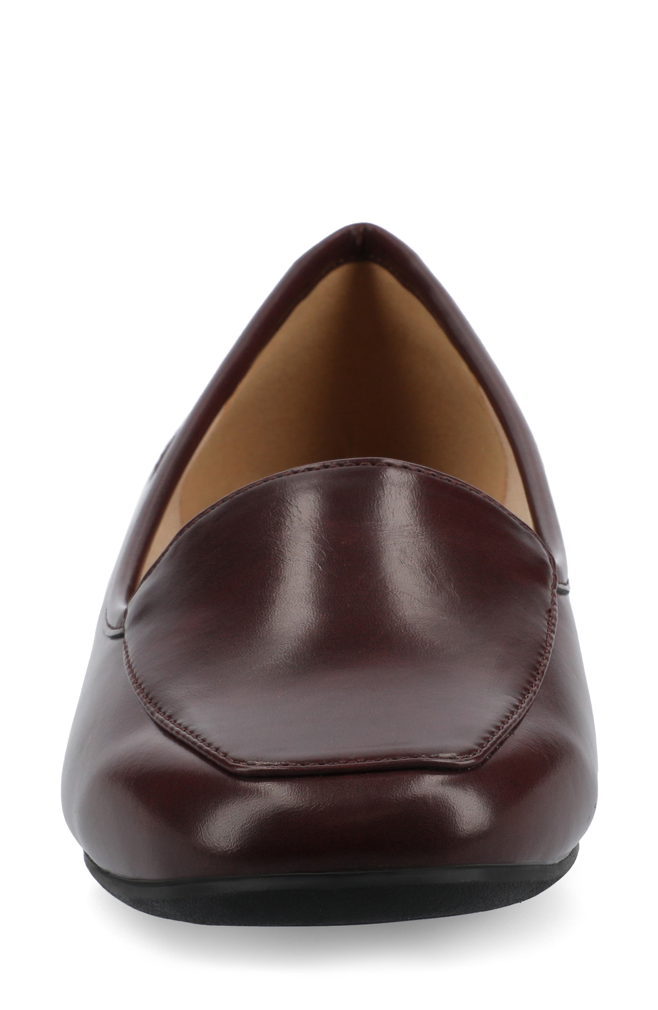 Noelia Loafer, Alternate, color, OXBLOOD