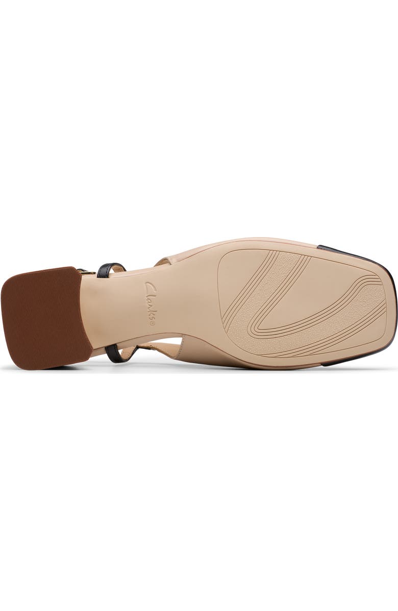 Clarks<sup>®</sup> Slingback Pump, Alternate, color, Sand Combi Lea