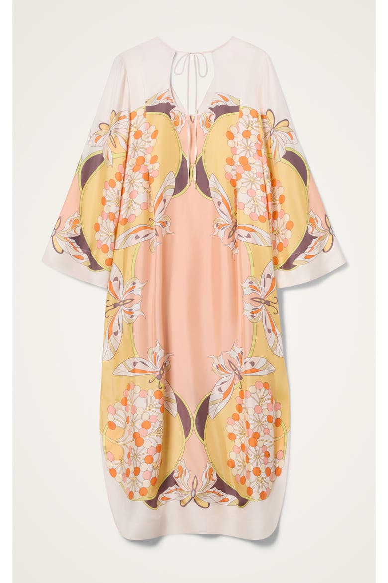 Twin Flame Dress, Alternate, color, Florette Placée Pale Pink