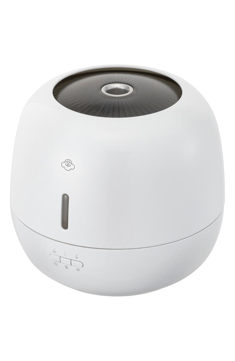 SERENE HOUSE Opu Ultrasonic Cool Mist Diffuser, Alternate, color, White