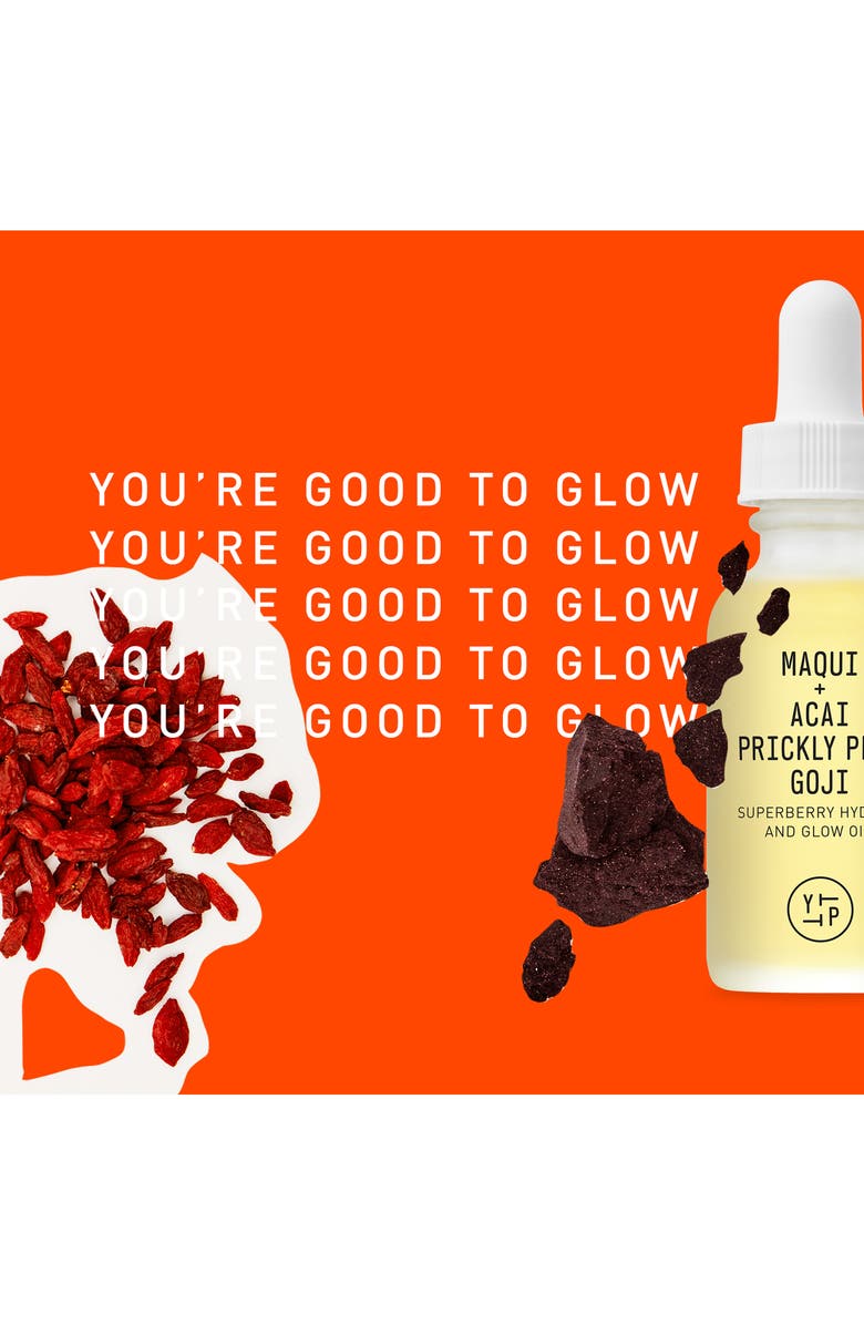 Youth to the People Superberry Hydrate & Glow Oil, Alternate, color, 