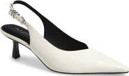 rag & bone Brynn Slingback Kitten Heel Pump