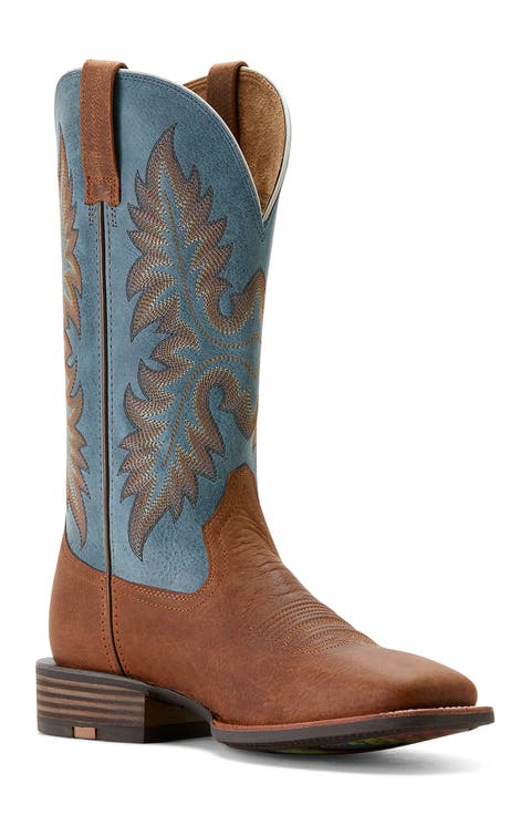 Hudson Western Boot (Men)