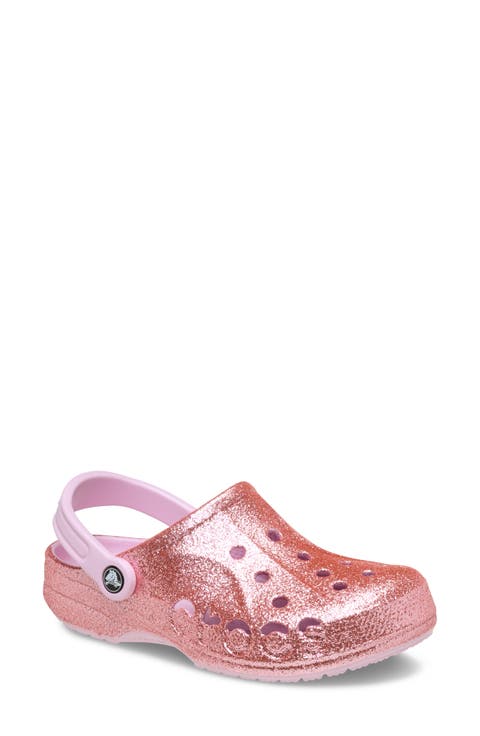 Baya Glitter Clog (Women)