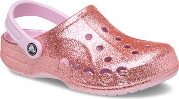 Baya Glitter Clog