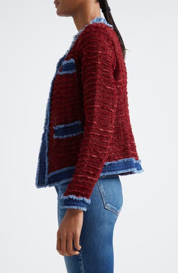 Agnes Tweed Jacket