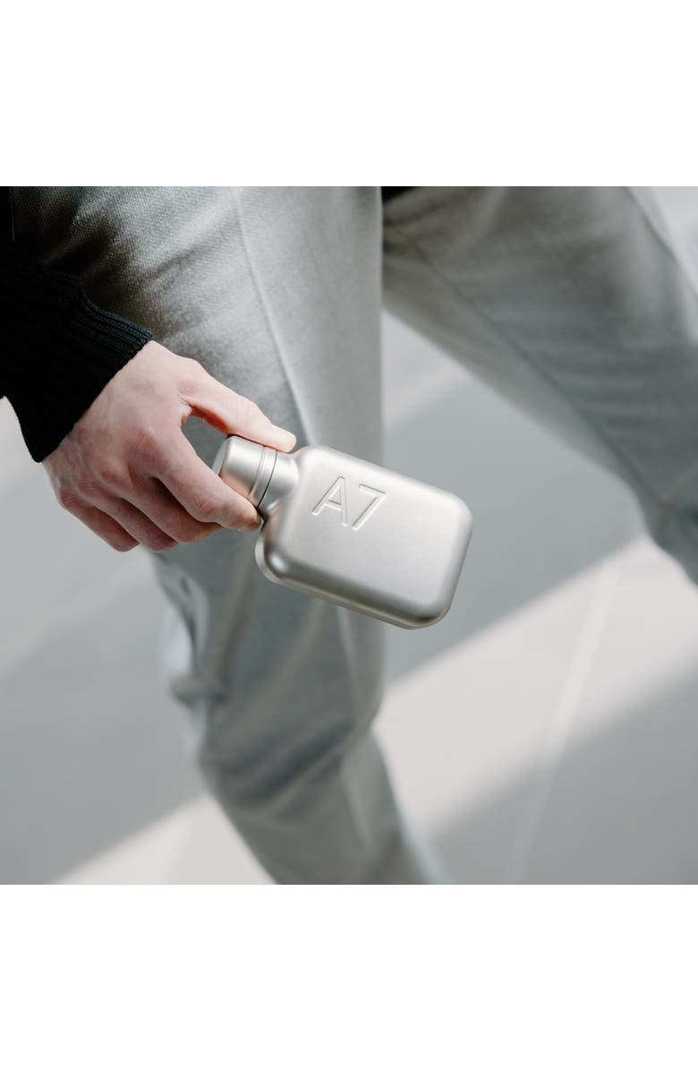 Memobottle A7 memobottle - Stainless Steel, Alternate, color, Metallic Silver