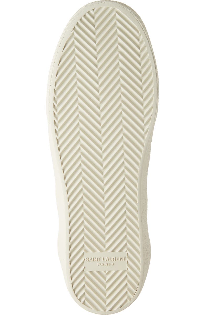 Saint Laurent Court Classic SL/06 Star Low Top Sneaker, Alternate, color,