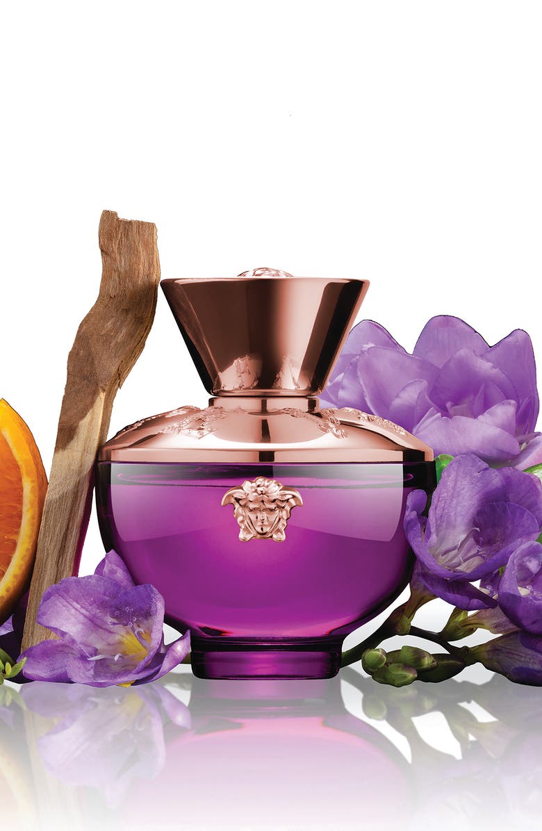 Versace Dylan Purple Eau de Parfum Travel Spray, Alternate, color, 