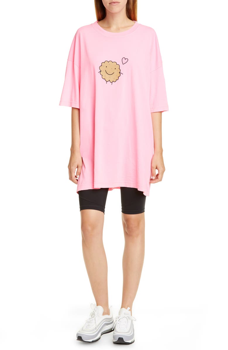 The Upside Matte Spin Biker Shorts, Alternate, color, 