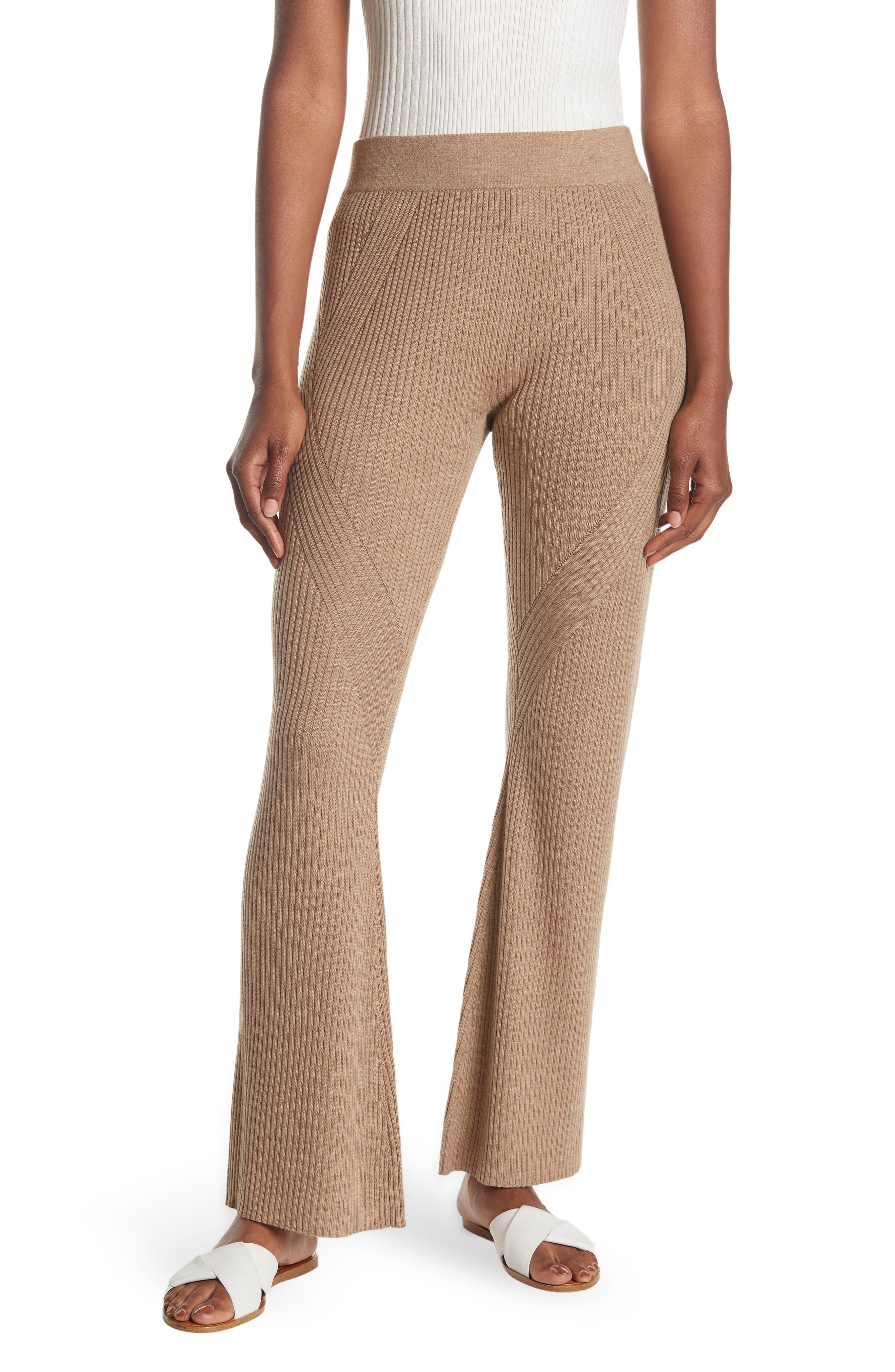 rag & bone Emory Ribbed Merino Wool Pants