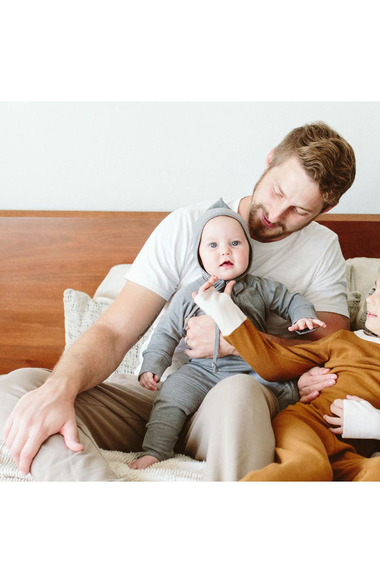 goumikids Goumi Grow With You Footie, Alternate, color, Boulder