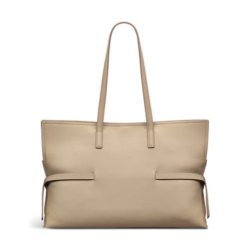 Radley London Fleet Street Medium Open Top Tote Bag In Stone