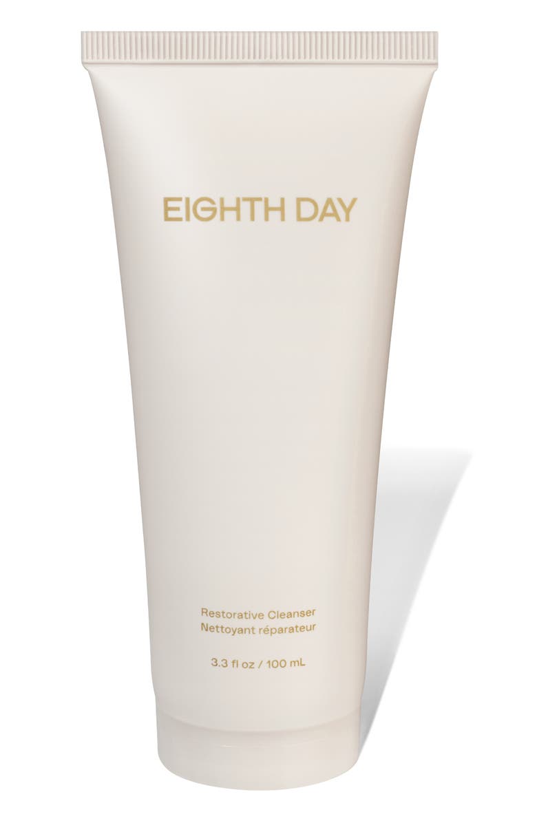 EIGHTH DAY Restorative Cleanser, Main, color, 