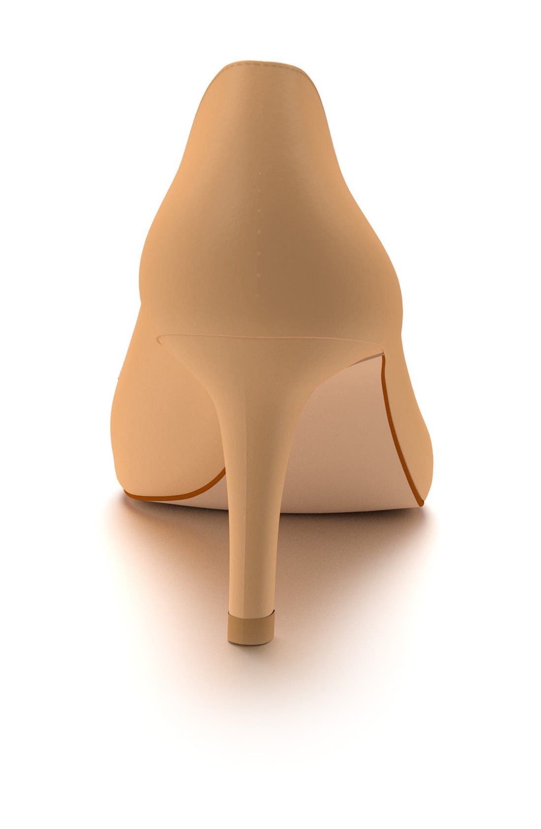 Shoes of Prey Pointy Toe Pump, Alternate, color, 