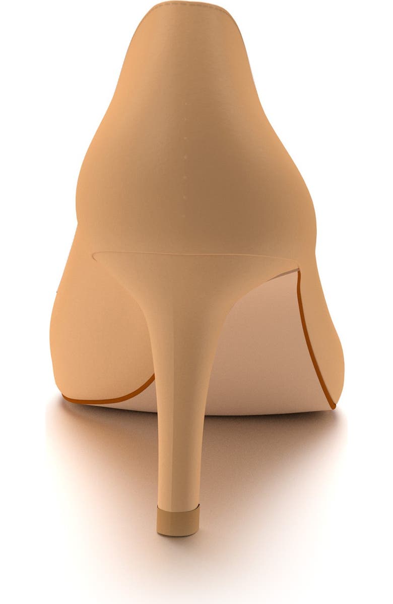 Shoes of Prey Pointy Toe Pump, Alternate, color,