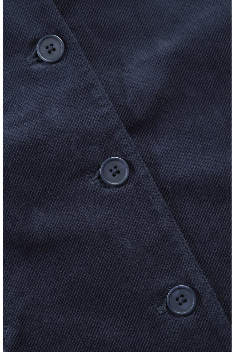 Brightwork Corduroy Jacket, Alternate, color, MARITIME