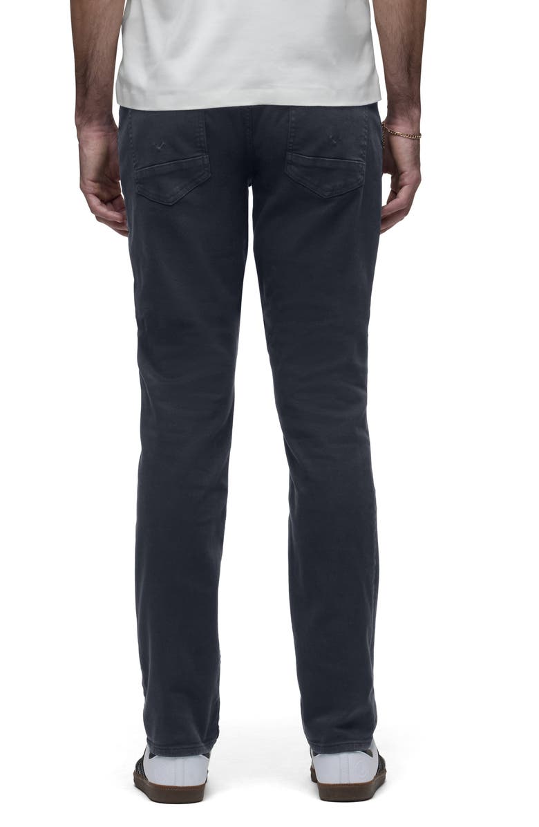 Hudson Jeans Blake Slim Straight Leg Jeans, Alternate, color, Midnight Navy