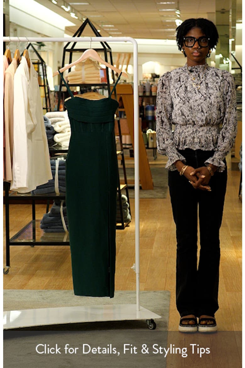 Louisa Maxi Dress video